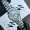 HW - Diamond Cut Men's Watch