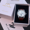 Matturi - Executive Skeleton Watch