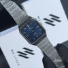 Men’s Square Watch | Date Display