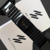 Black Rectangular – Modern Minimal Edition