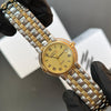 Genevan Platinum Swiss Quartz