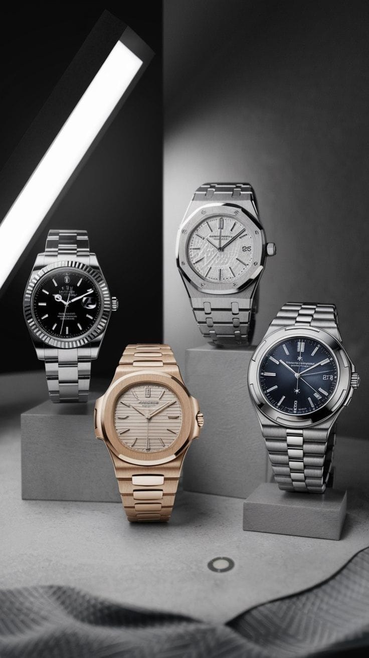 Chain Watches