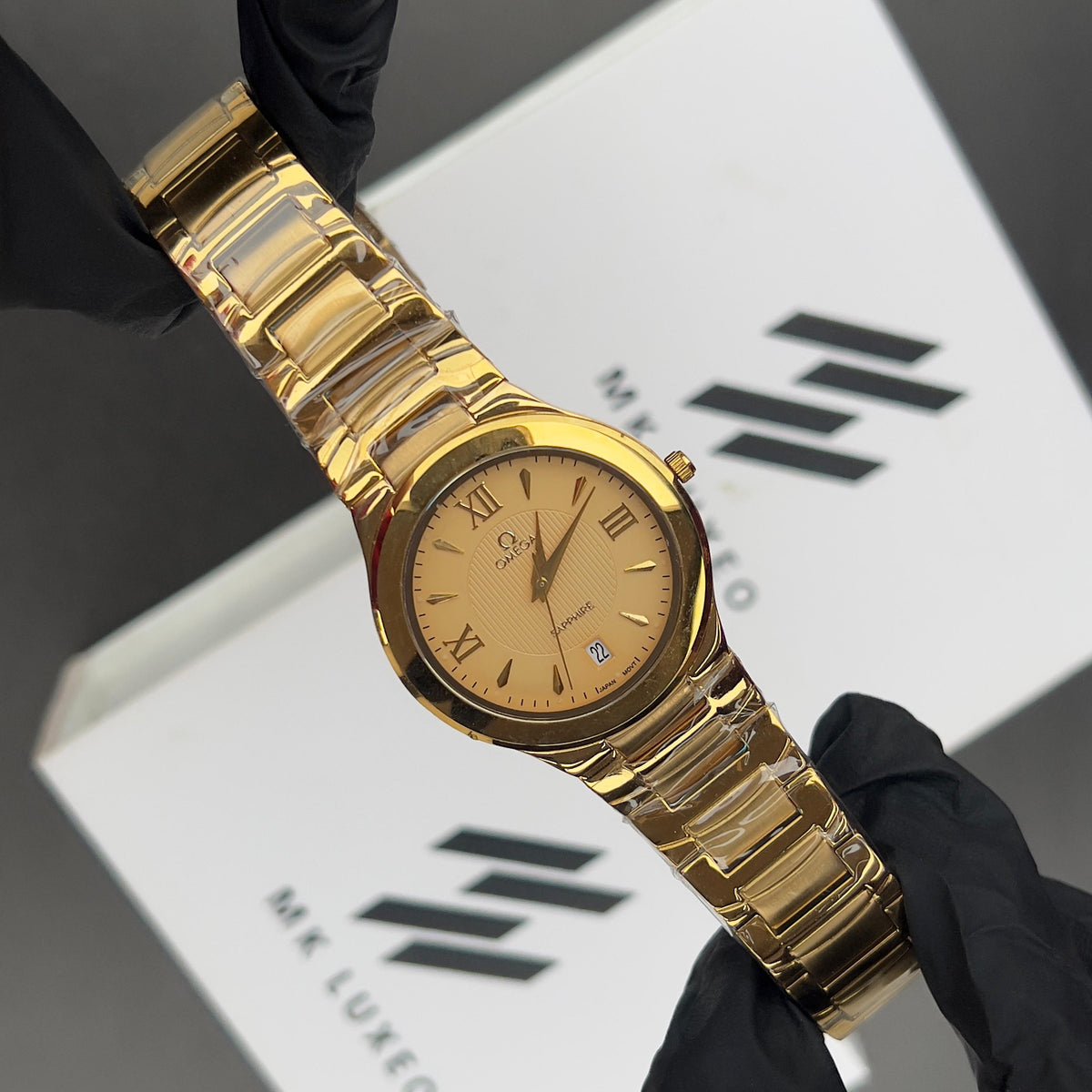 OMG - Premium Men Watch