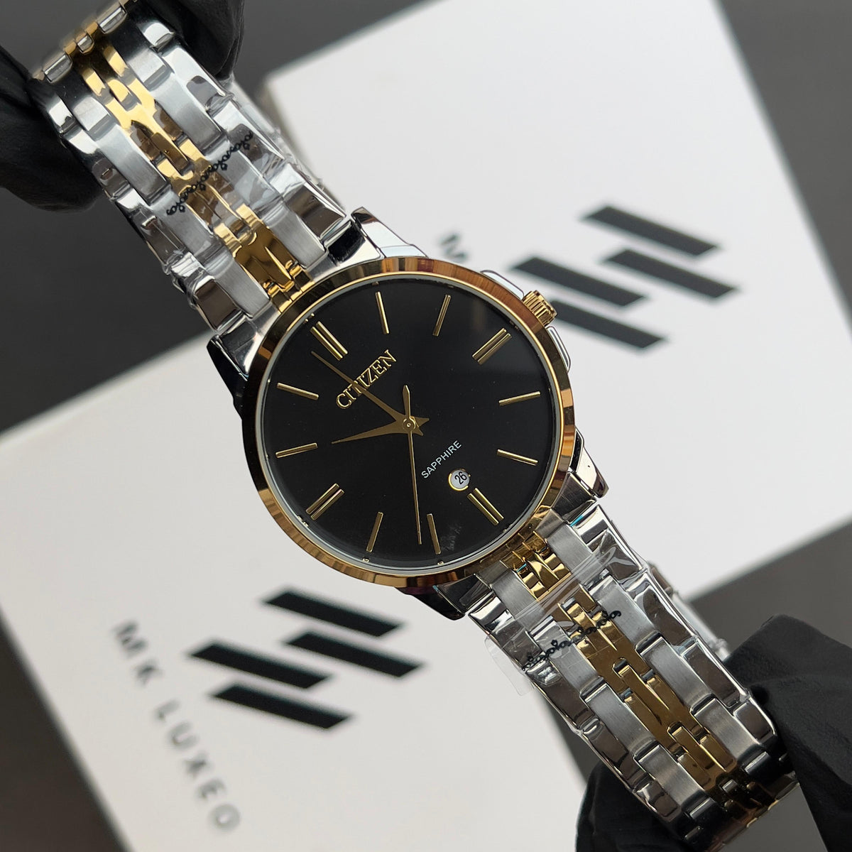 Original Citizen Watch – Business Class Style
