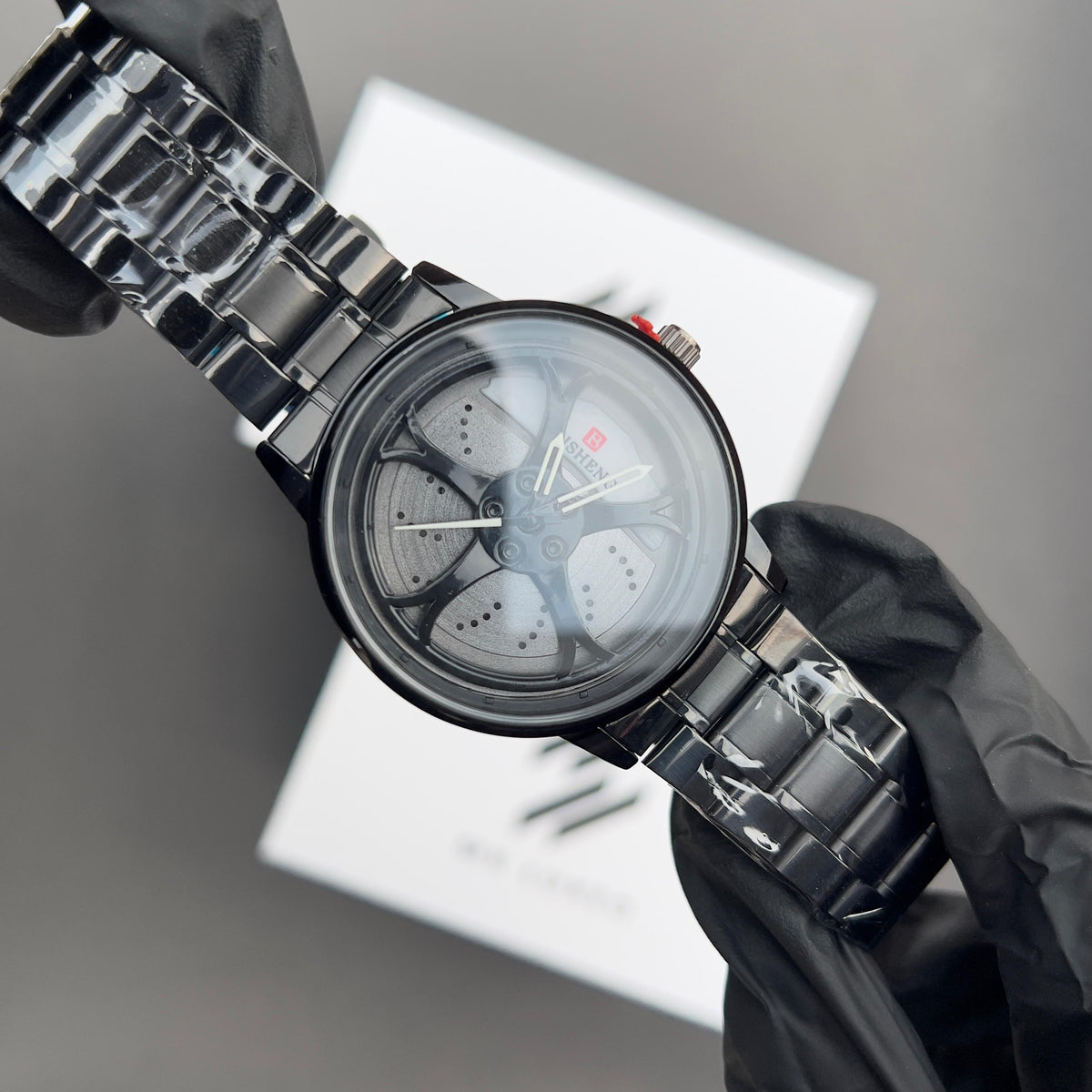 R-W Performance timepieces for everyday athletes.