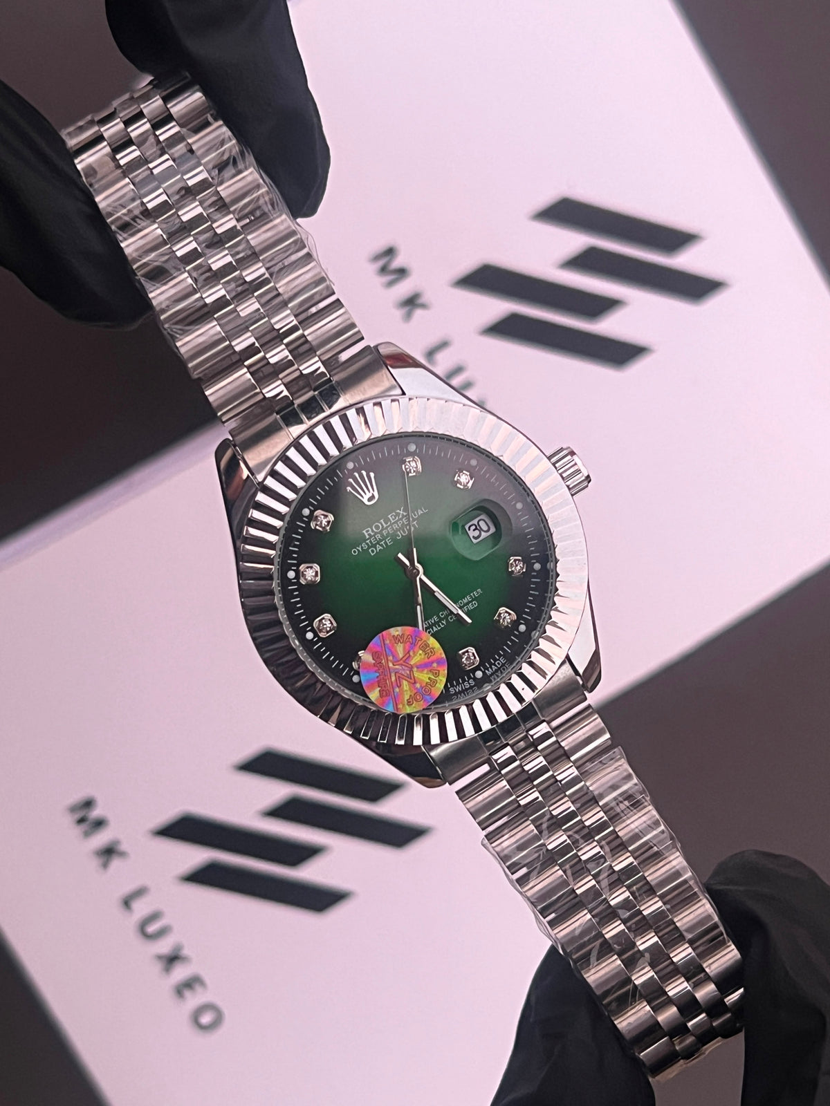 Crown Elite Watch