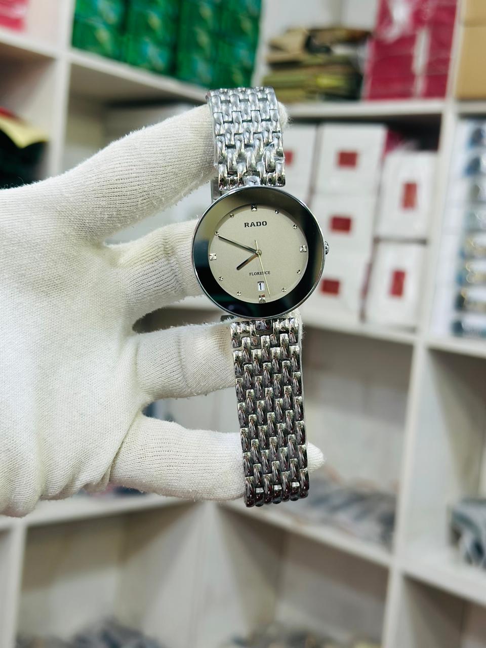 Premium Metal Dress Watches