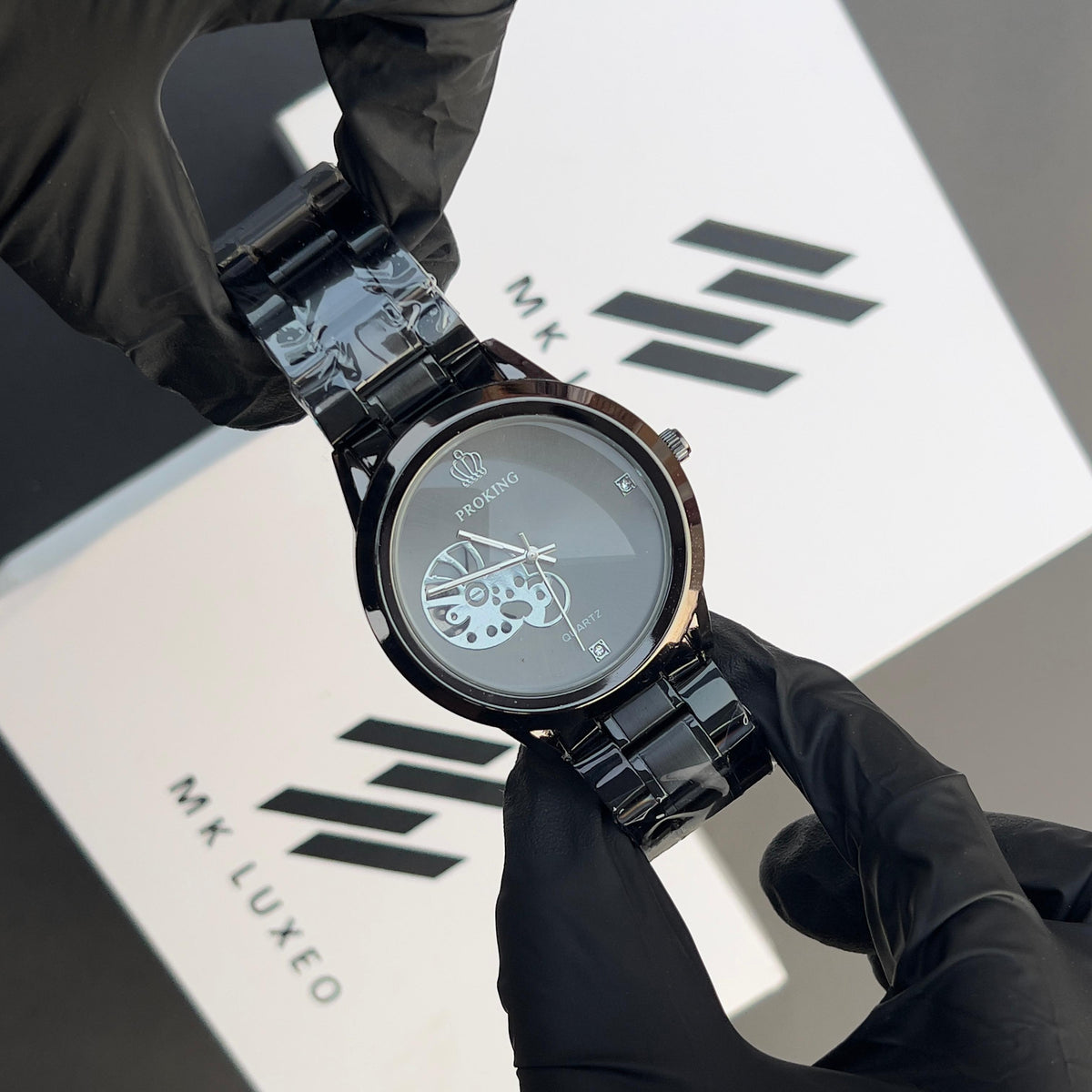 PK - Wrist wear, Redefined