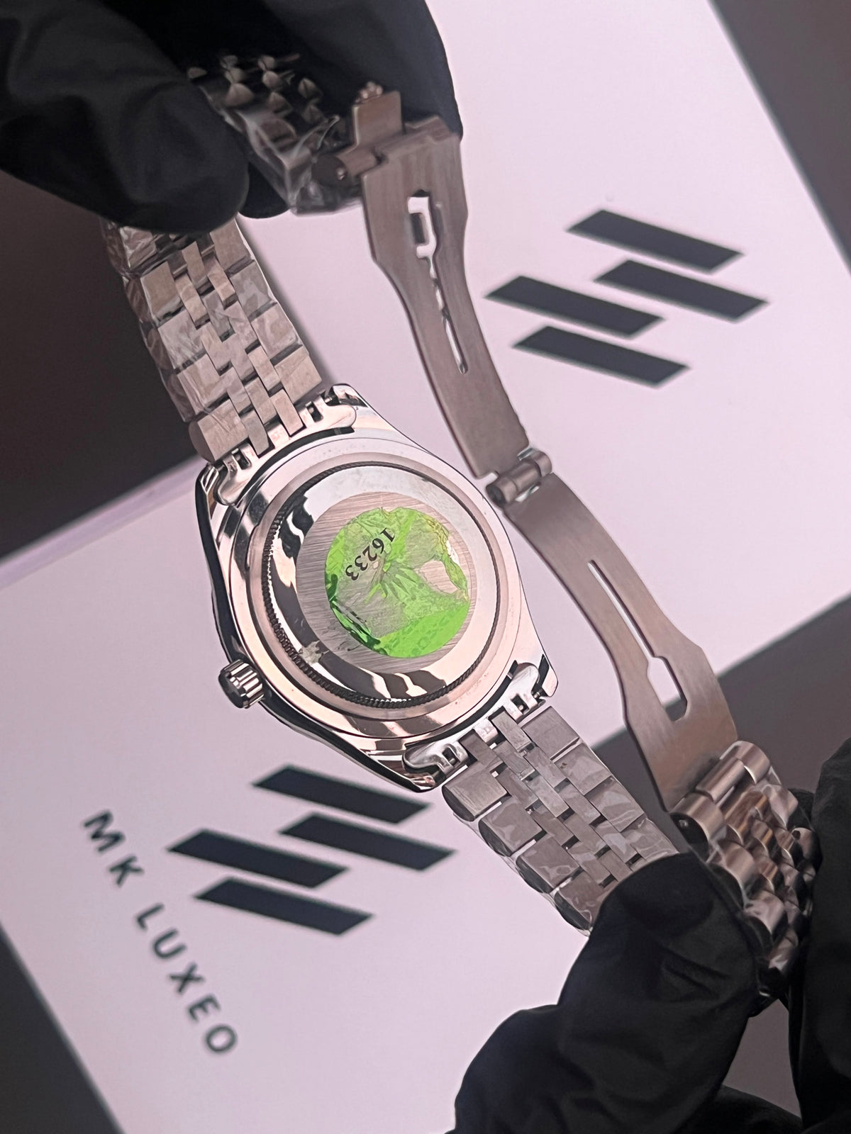 Crown Elite Watch