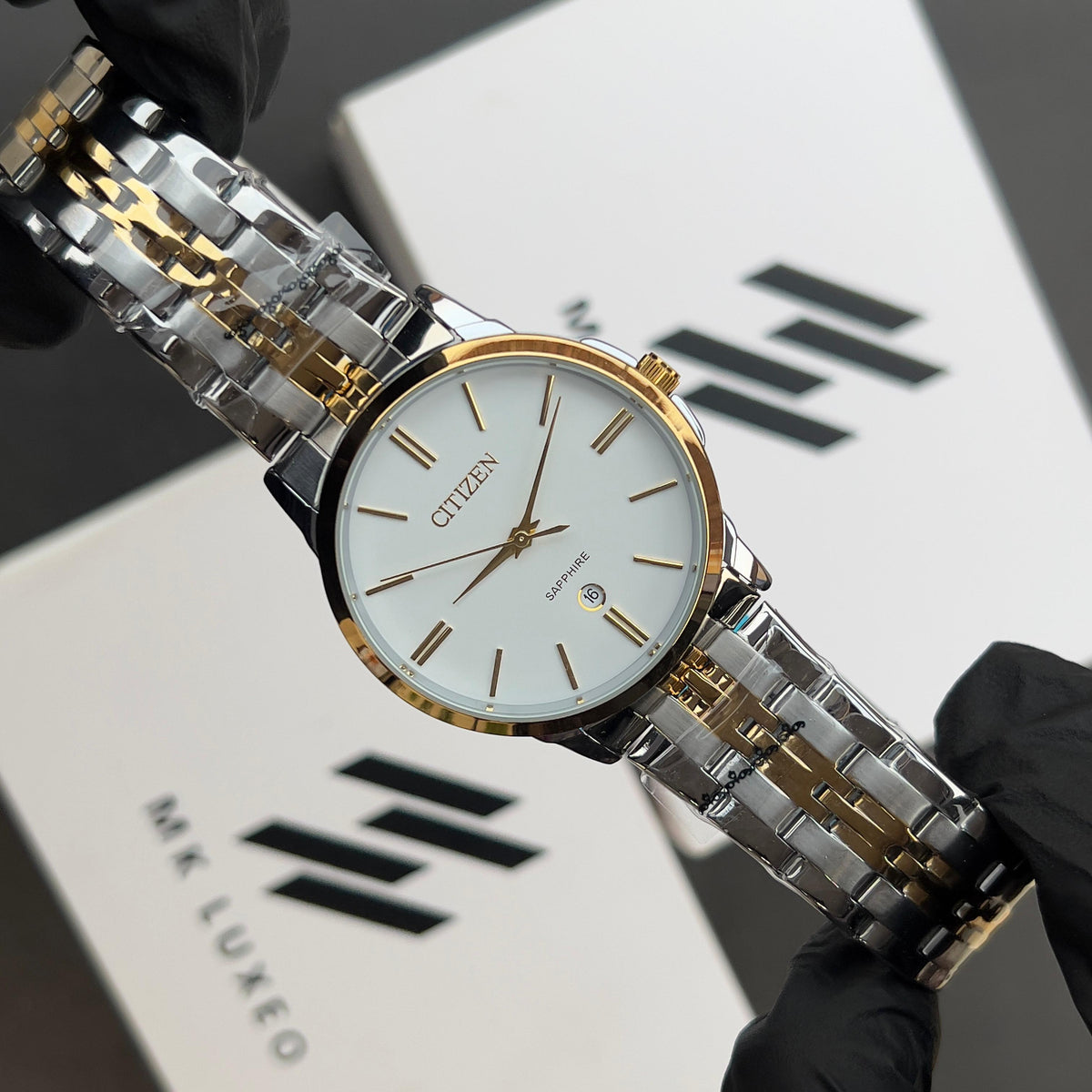 Original Citizen Watch – Business Class Style
