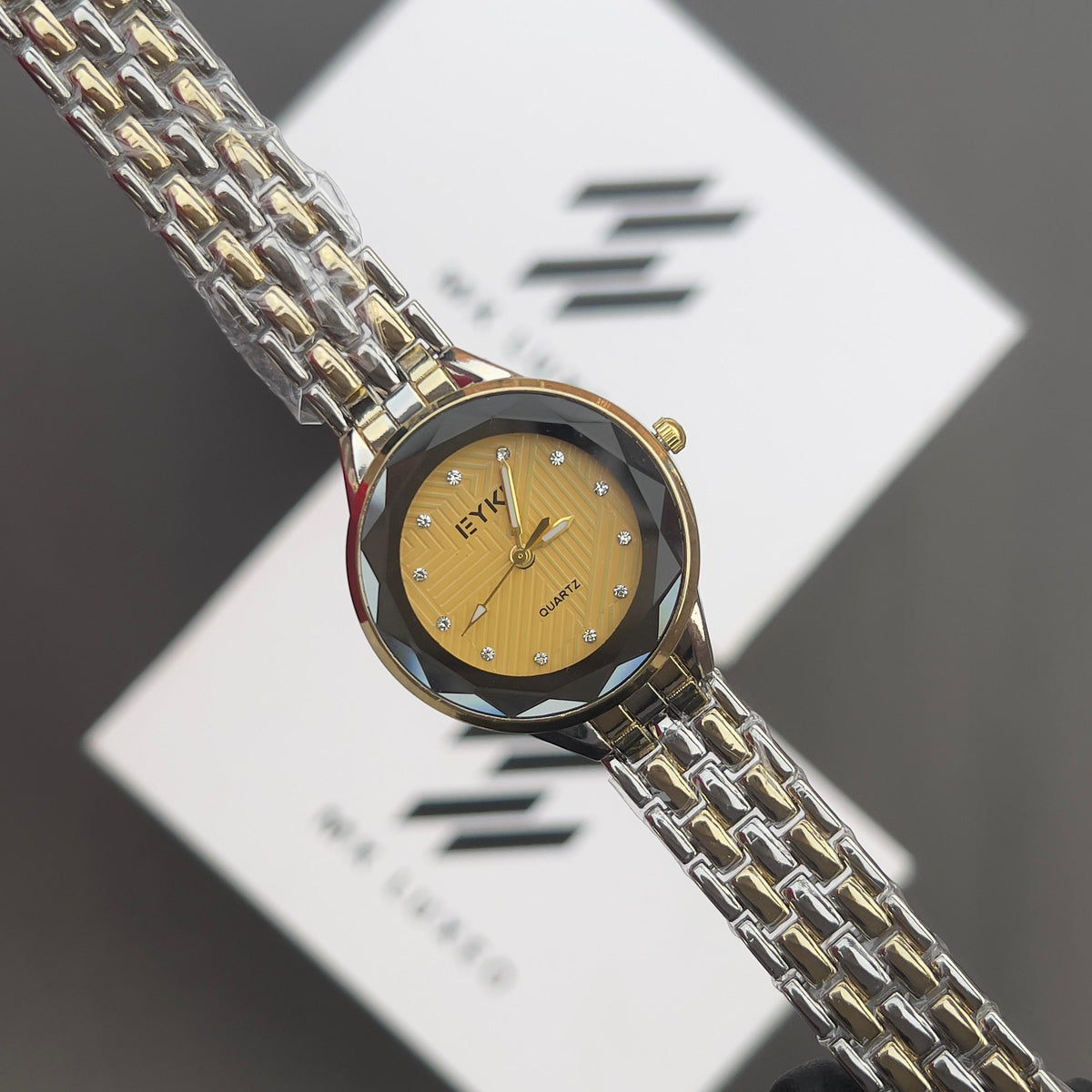 IW - The Essence of Luxury