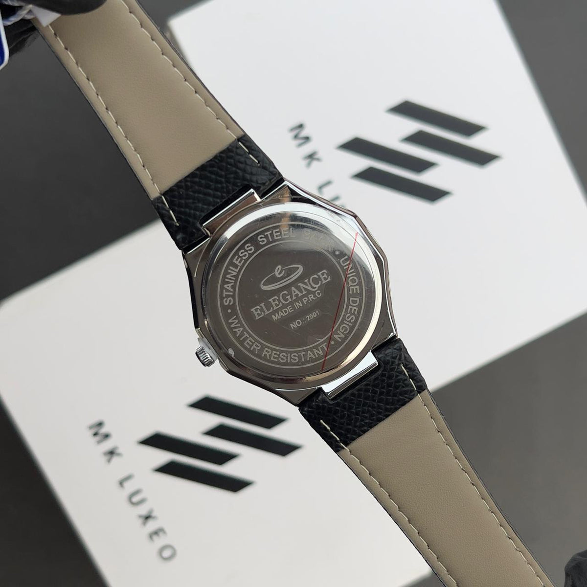 Minimal Class For Men