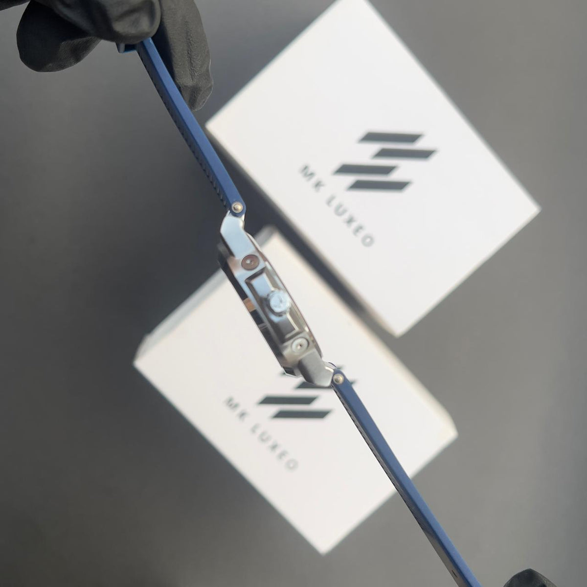 Matturi Classic Chronograph