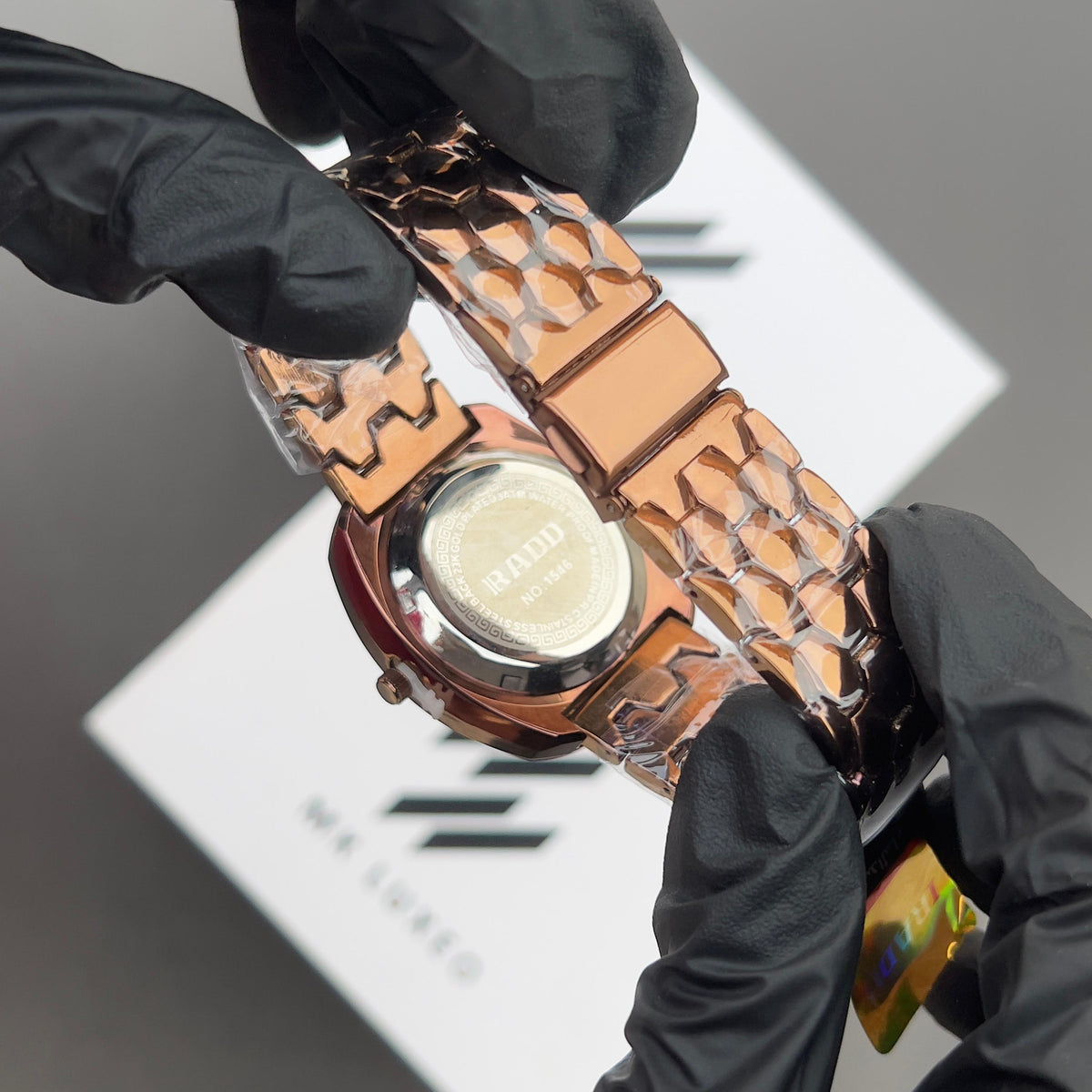 RW – Timepieces For Men