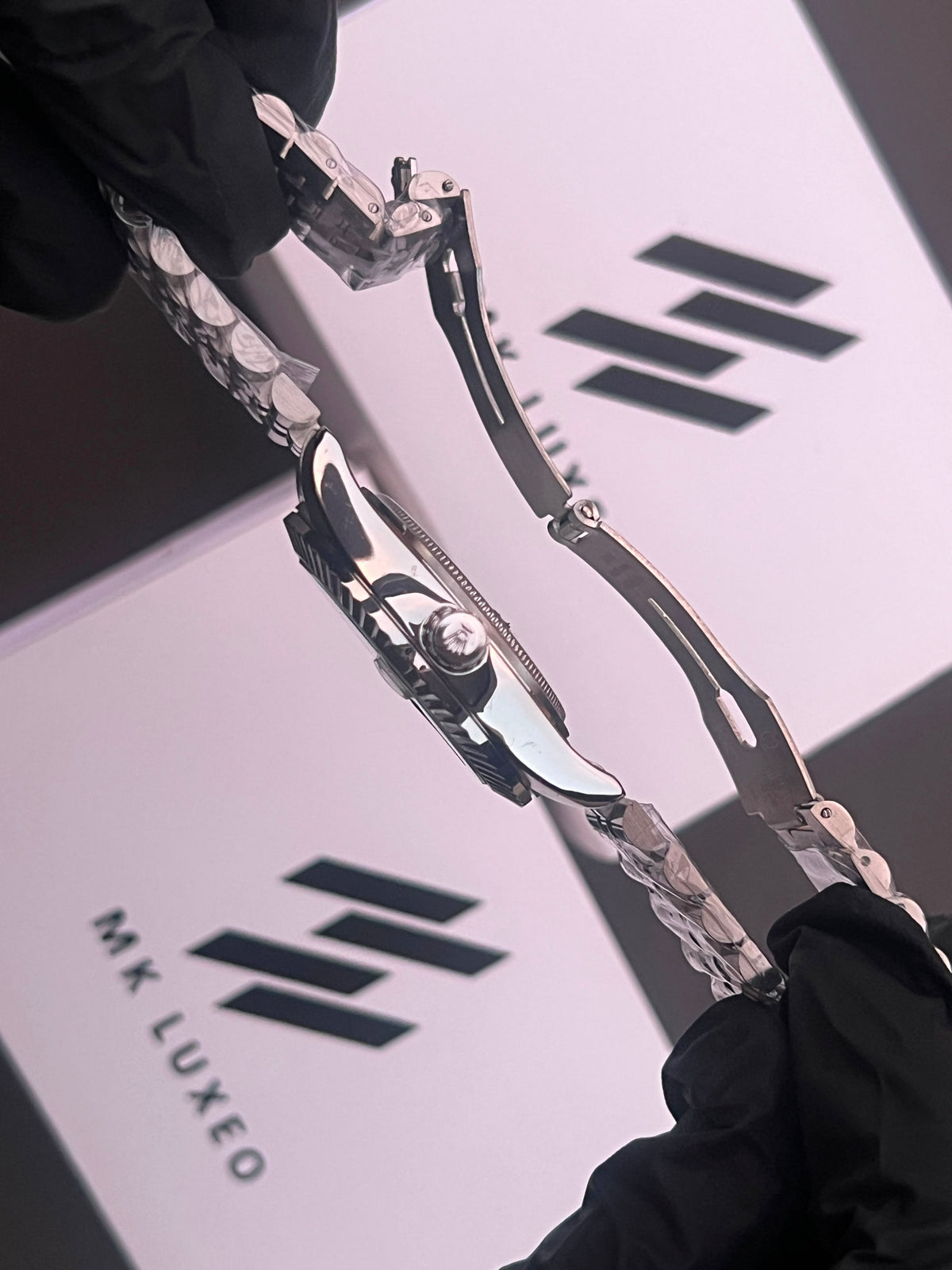 Crown Elite Watch