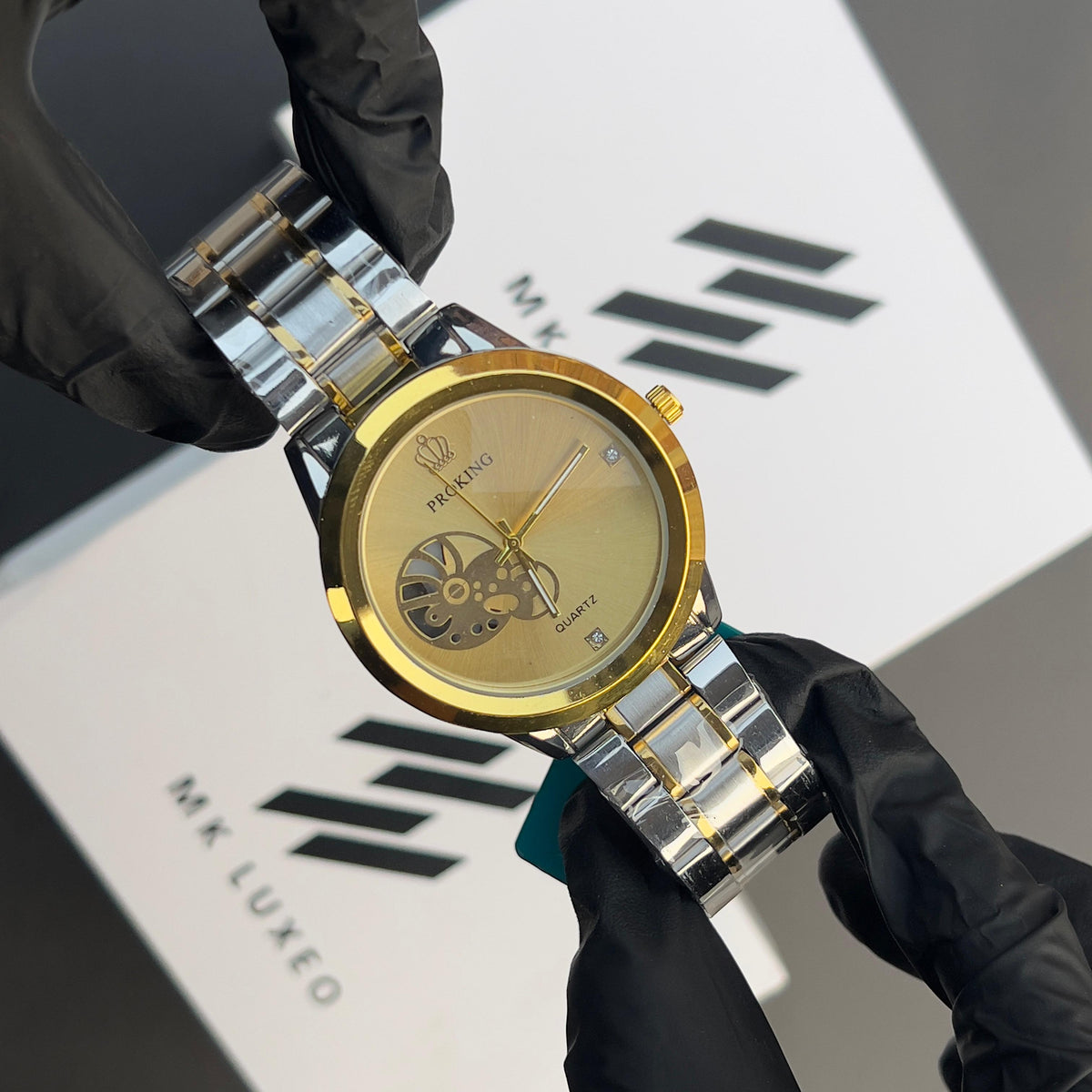 PK - Wrist wear, Redefined