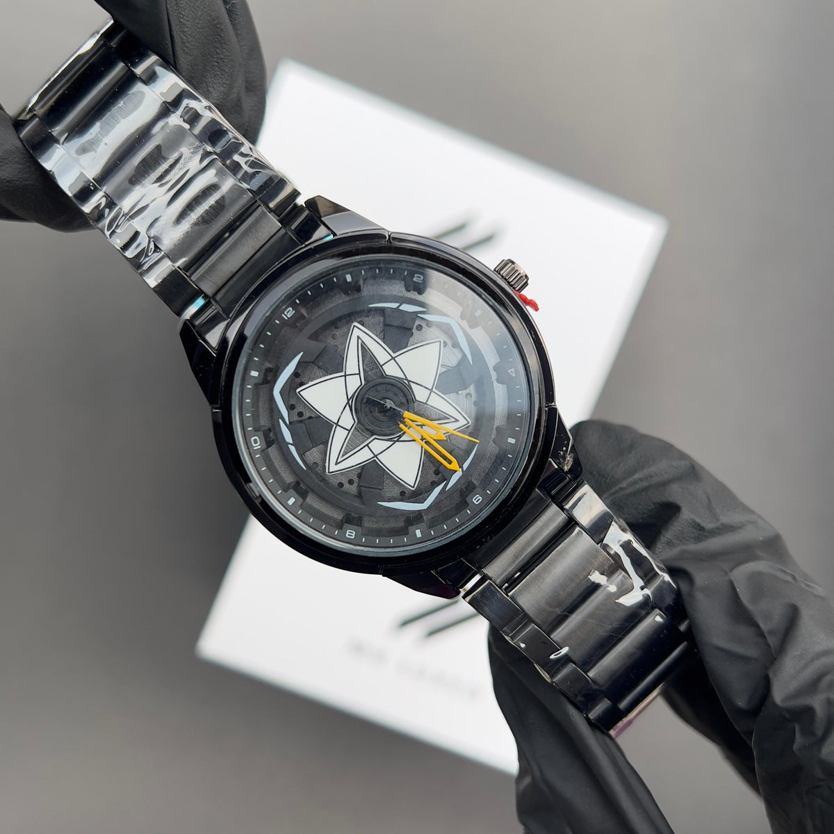 R-W Performance timepieces for everyday athletes.