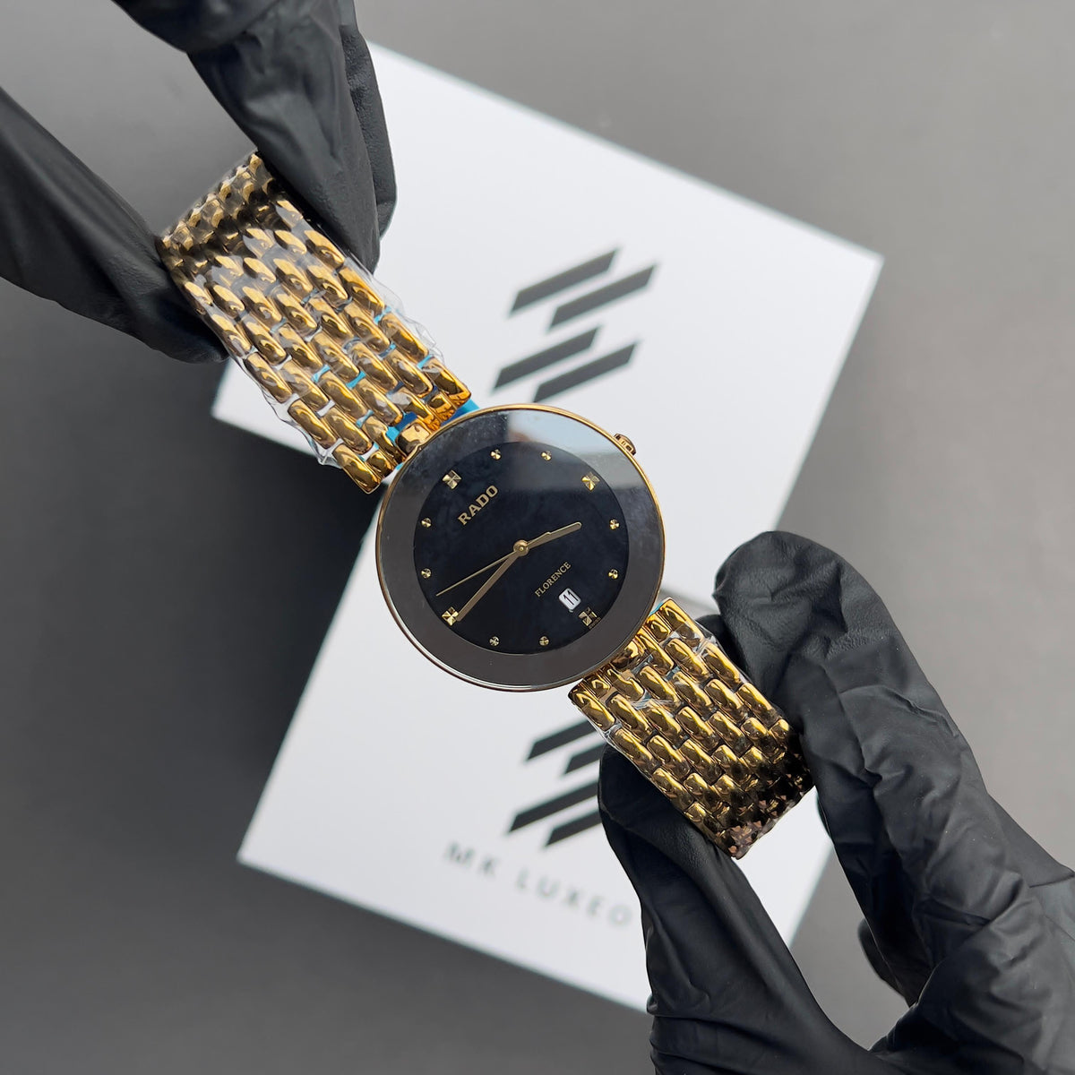 Premium Metal Dress Watches