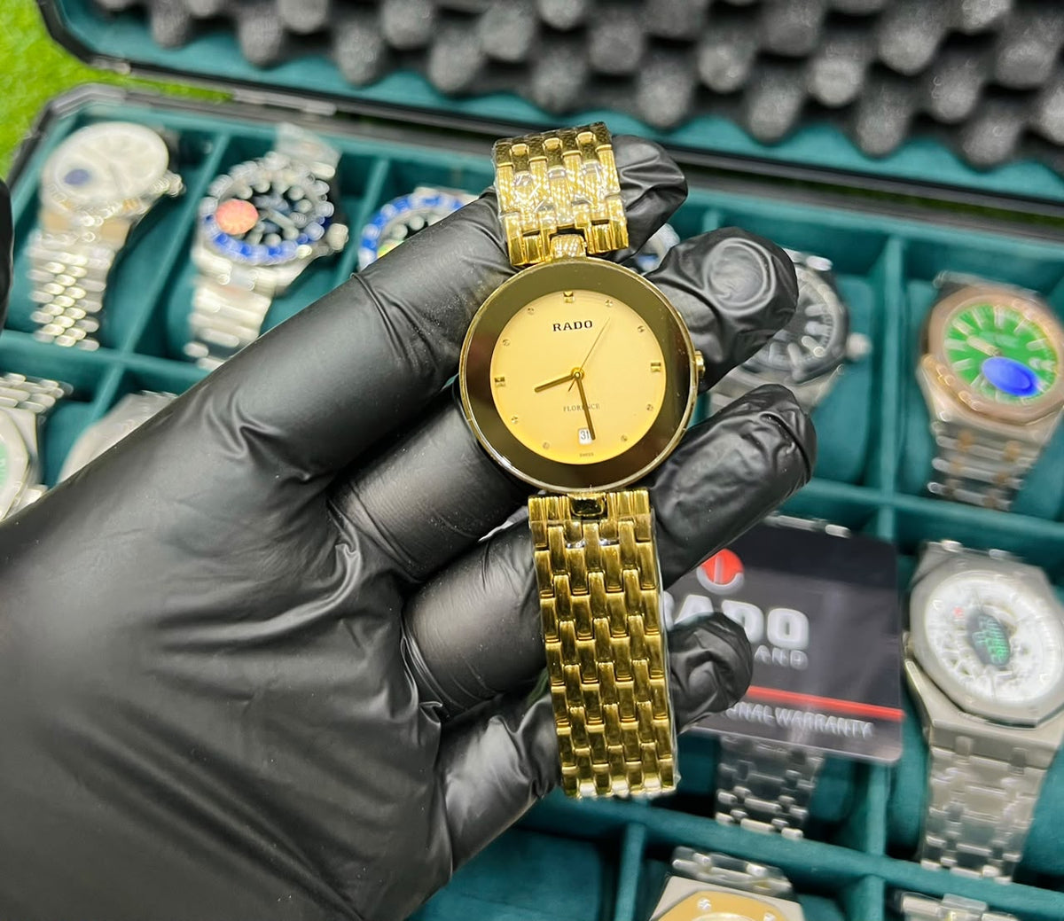 Rado Florence Classic Dress Watch – Premium Luxury Edition