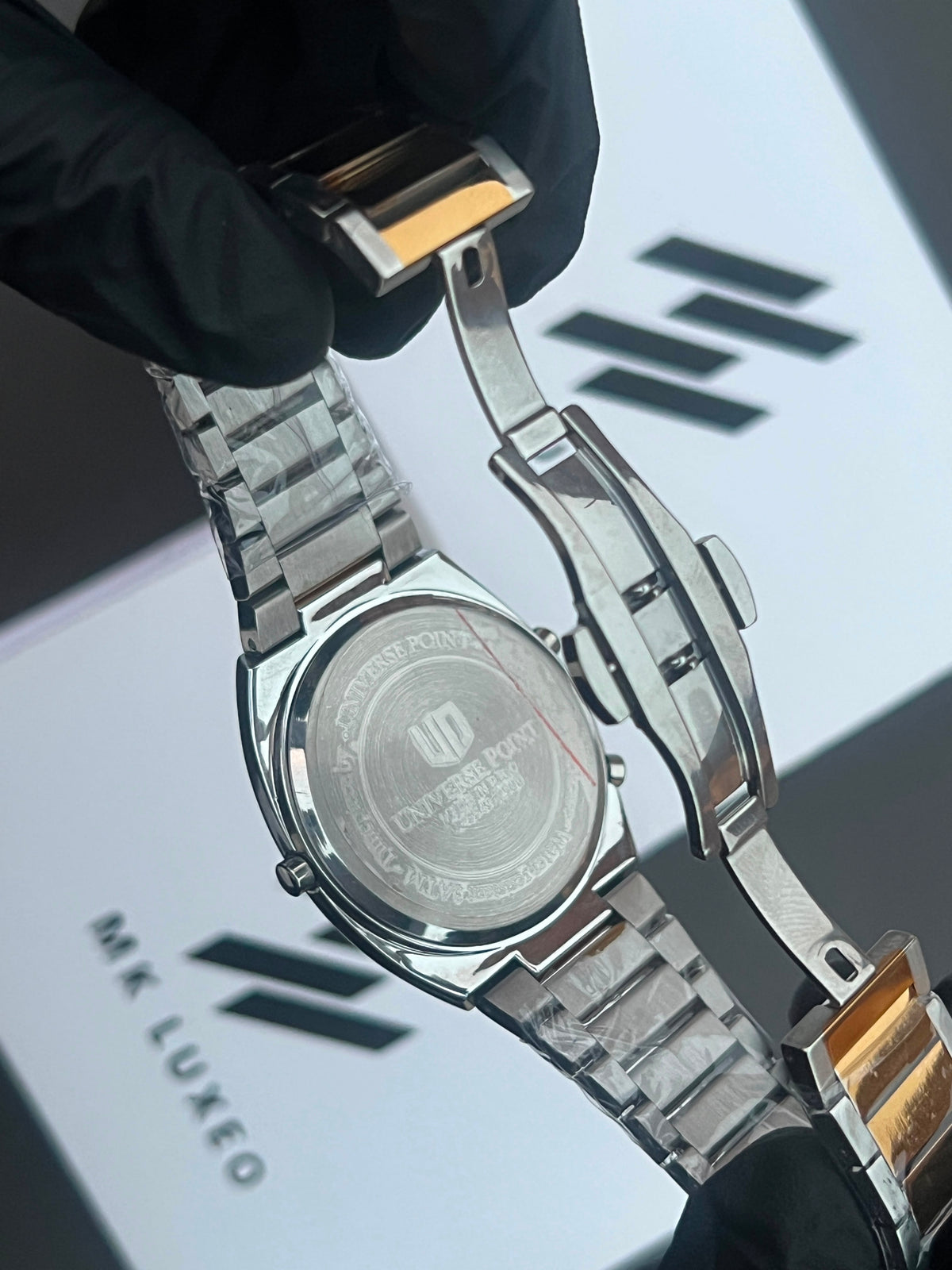 UP - Smart Analog Digital Watch