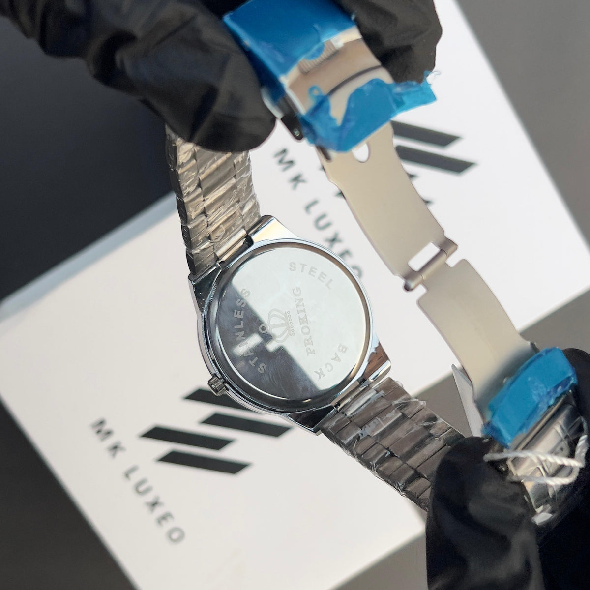PK - Wrist wear, Redefined