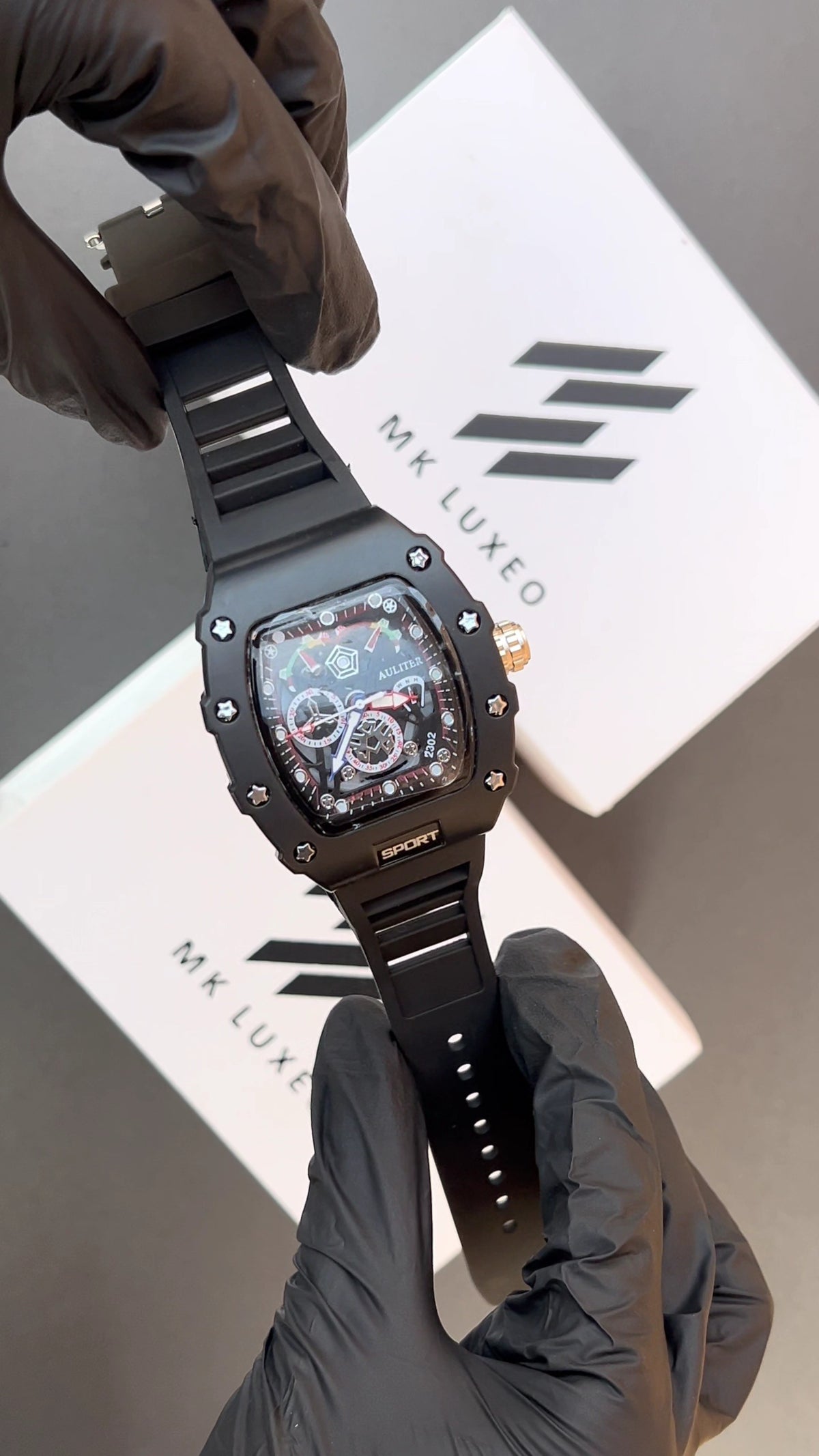 Sports Watch – Built for Performance