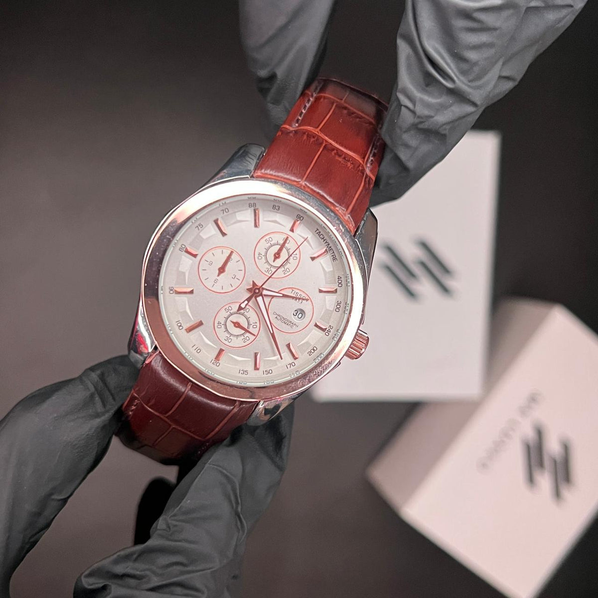 TS Swiss Timepiece – Tradition in Motion