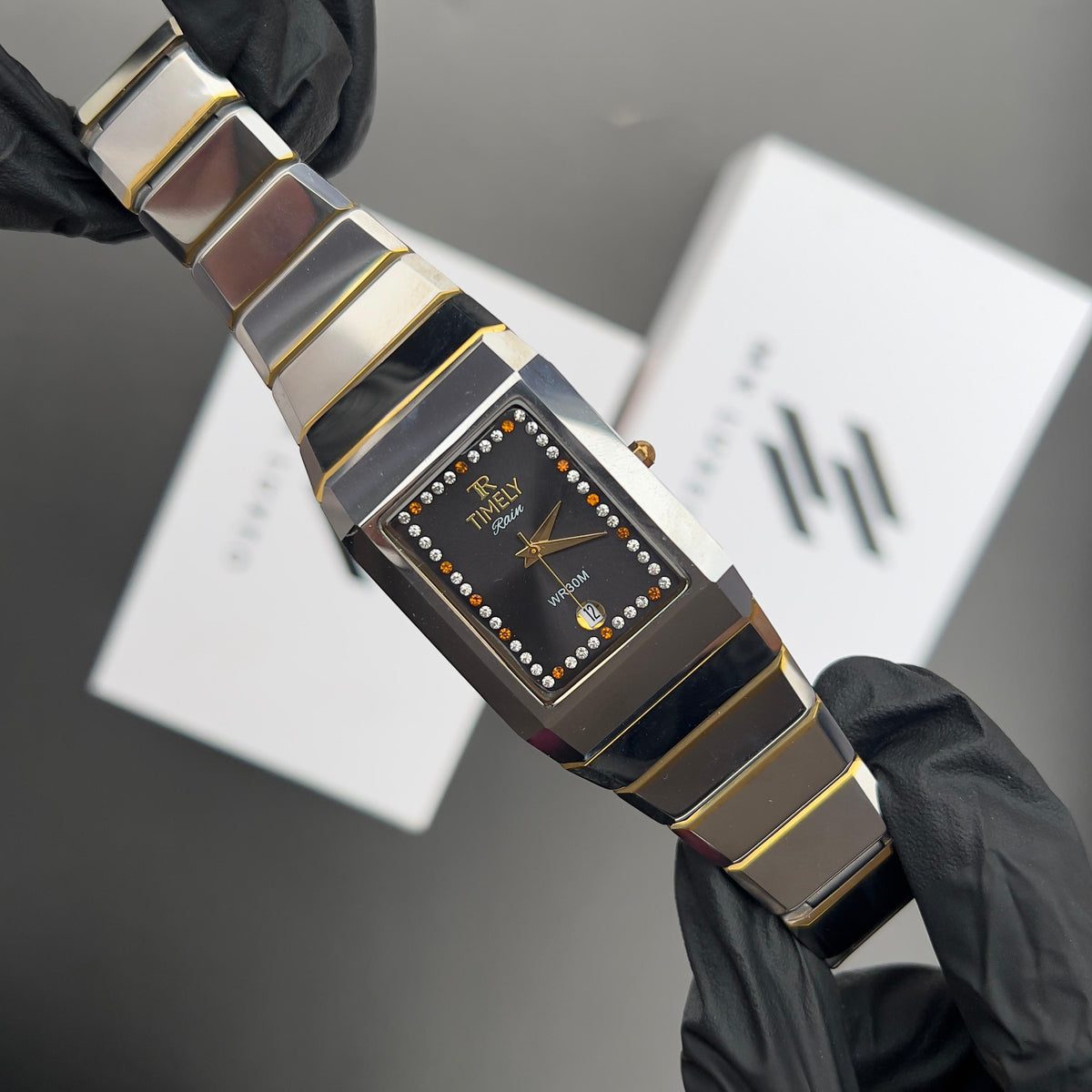 TR - Watches that respect time and tradition.