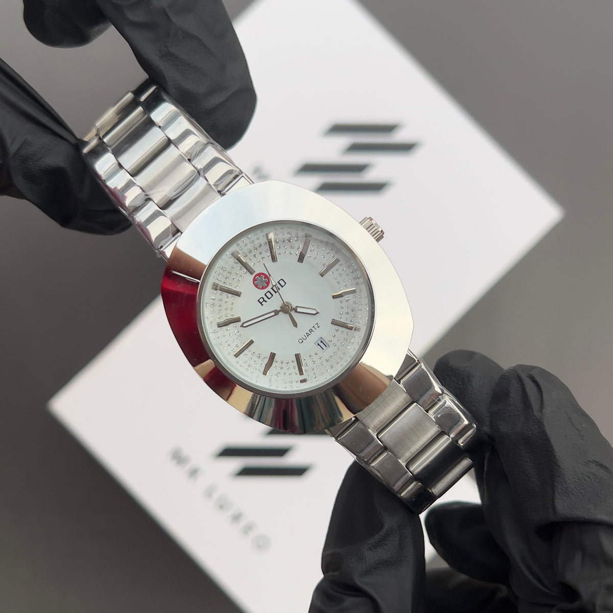 Rado Diastar - Bold Elegance