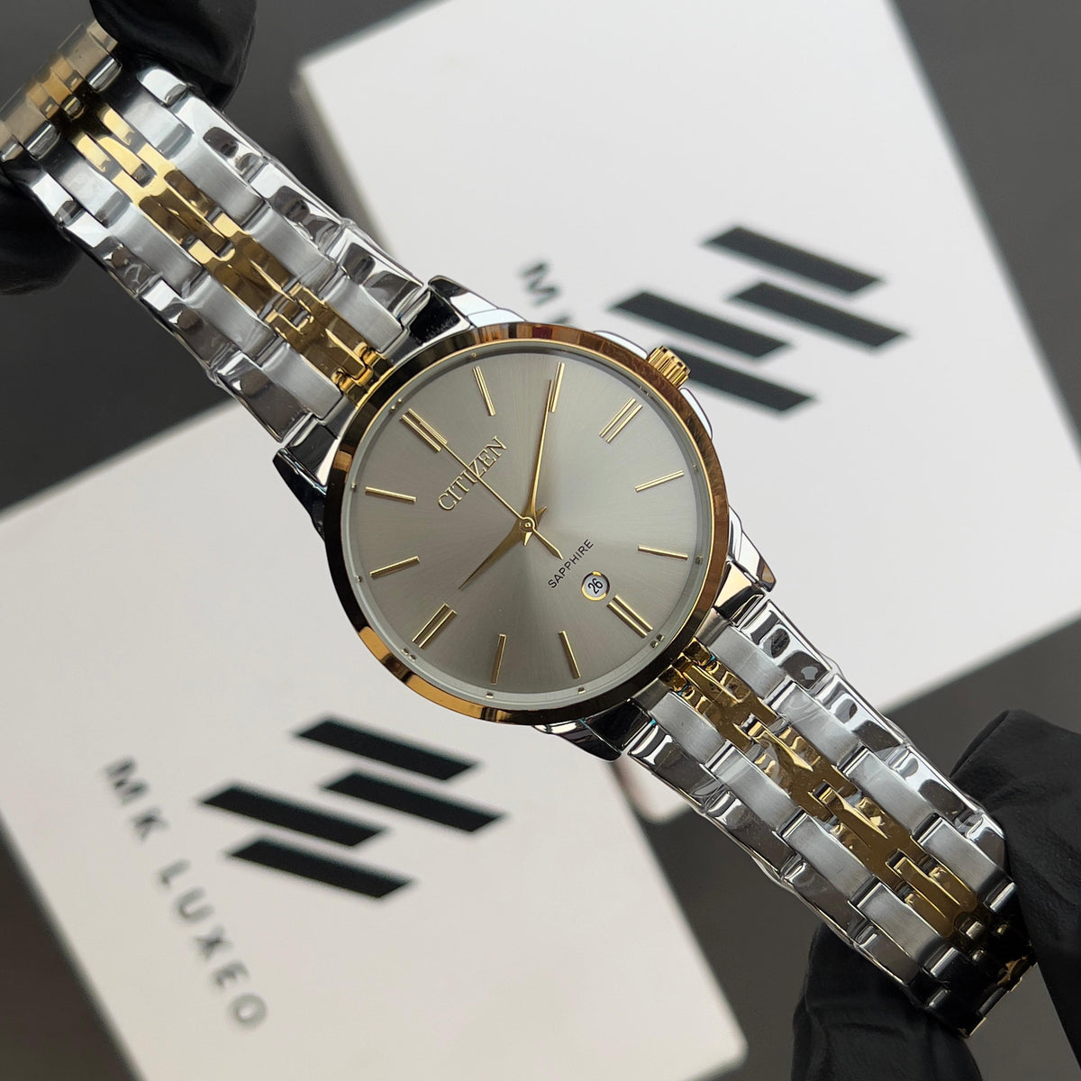 Original Citizen Watch – Business Class Style