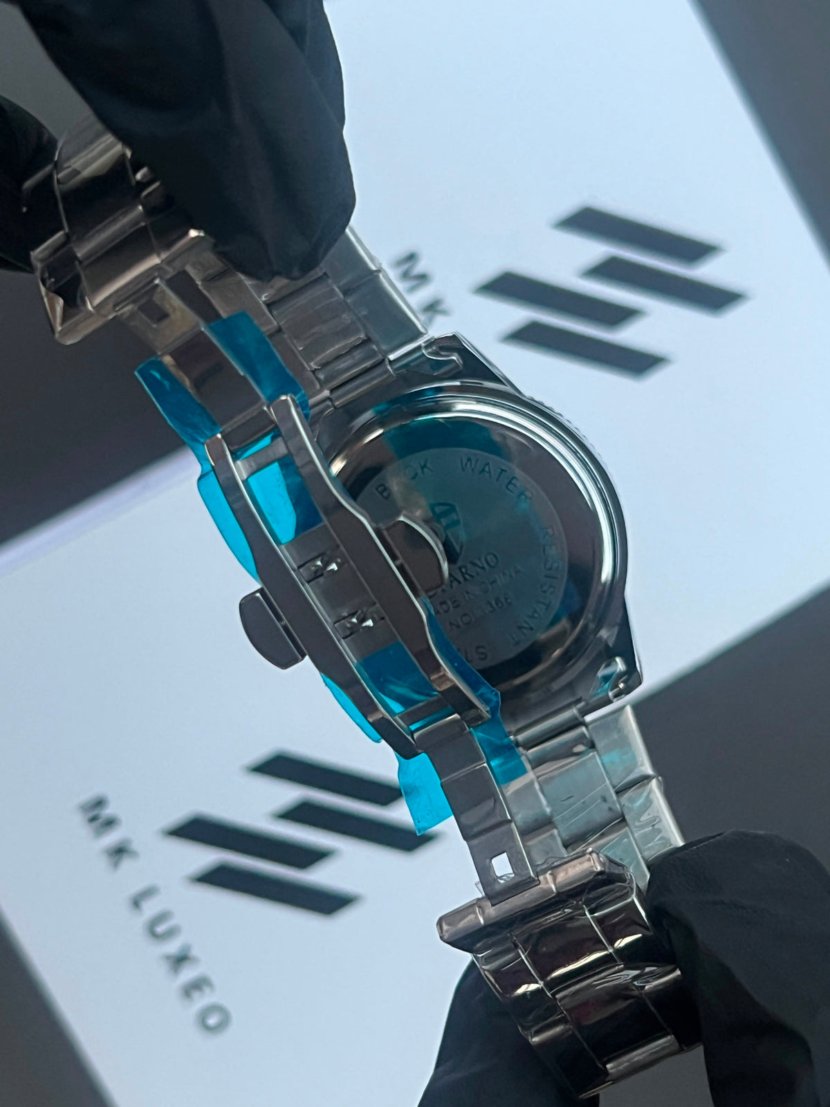 DRN - Timeless Date Display Watch