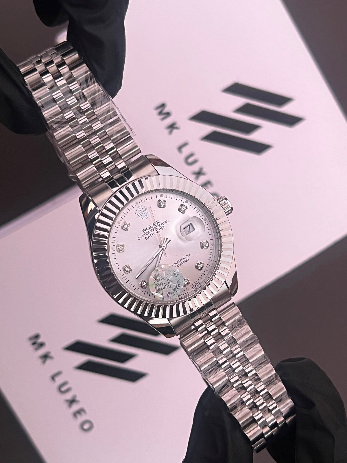 Crown Elite Watch