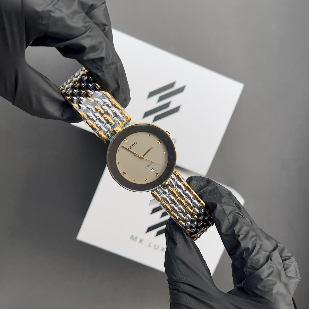 Premium Metal Dress Watches
