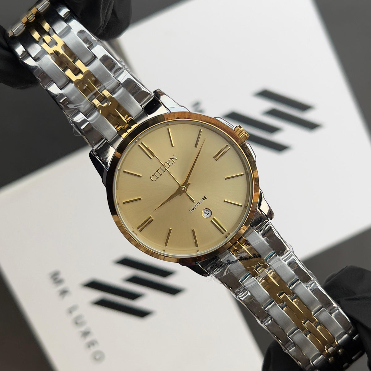 Original Citizen Watch – Business Class Style