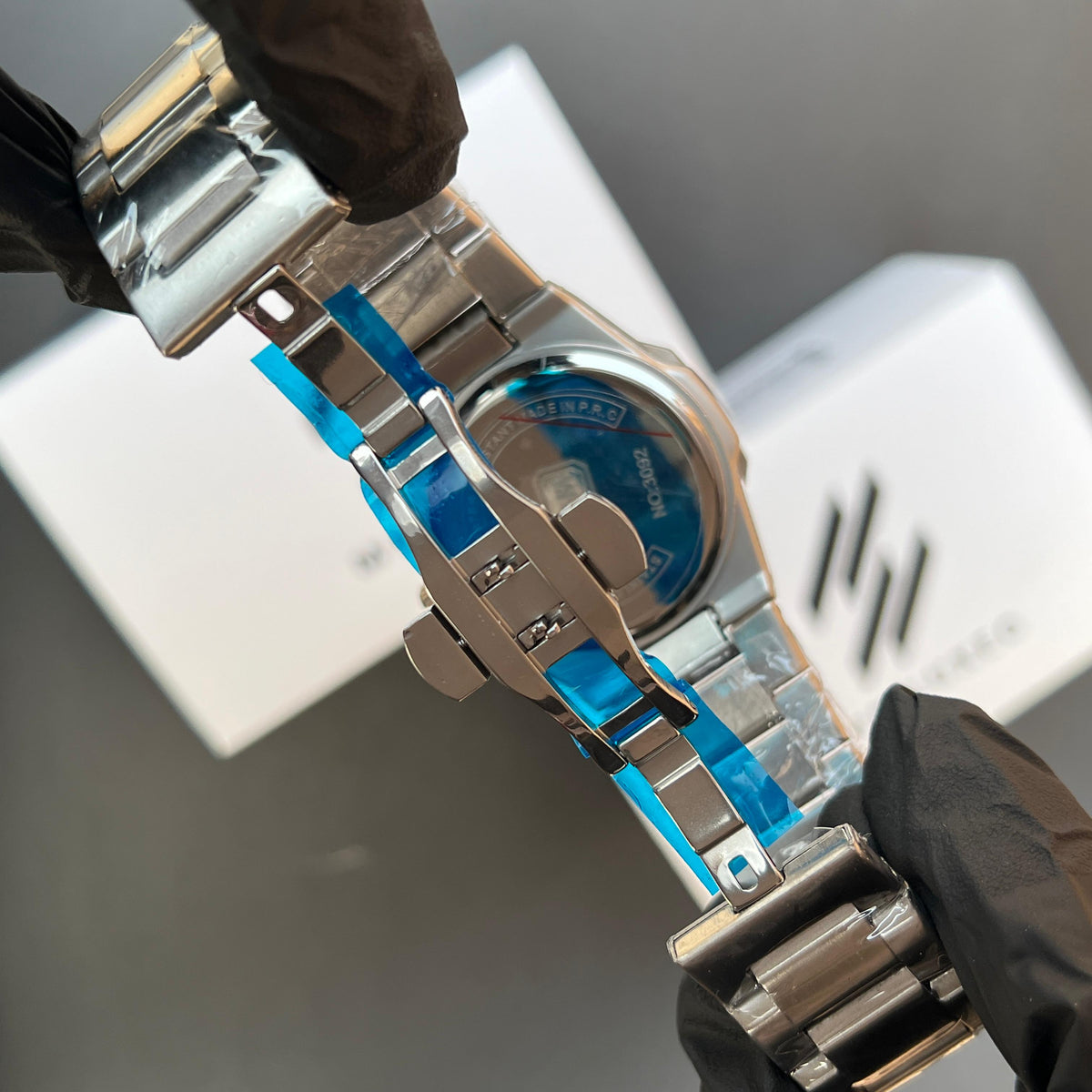 O&M Classic Stainless Steel