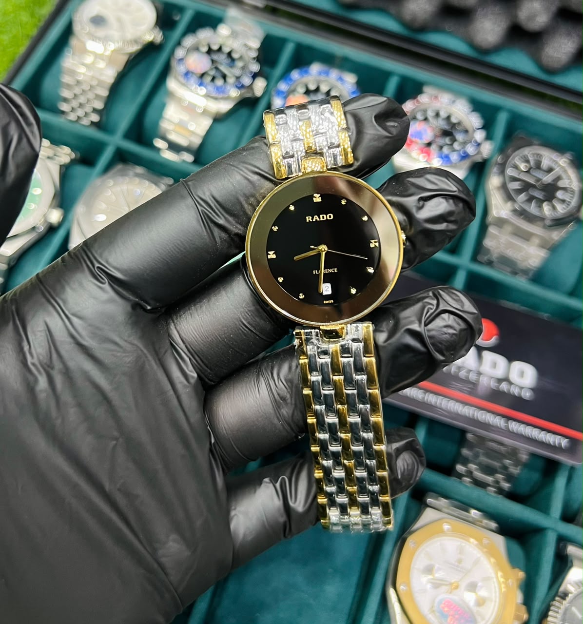 Rado Florence Classic Dress Watch – Premium Luxury Edition