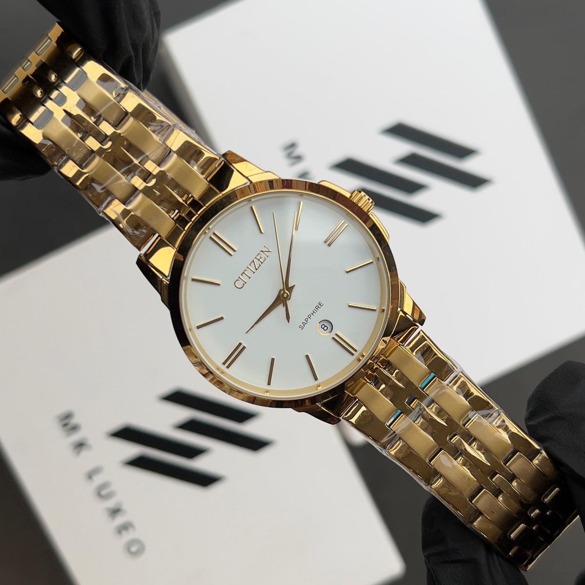 Original Citizen Watch – Business Class Style