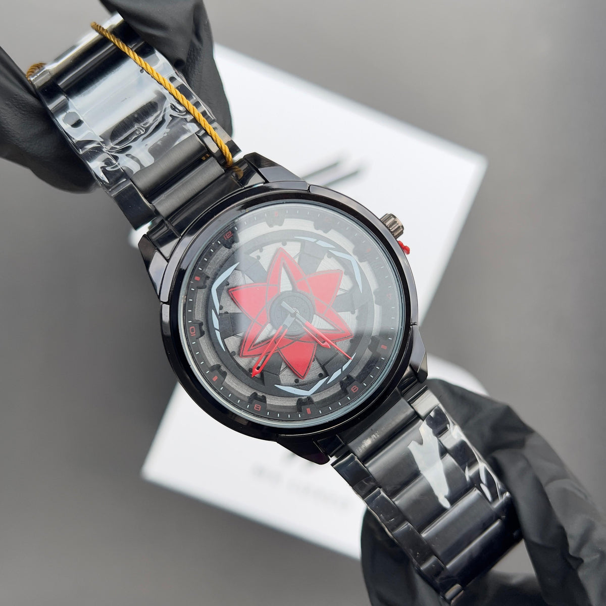 R-W Performance timepieces for everyday athletes.