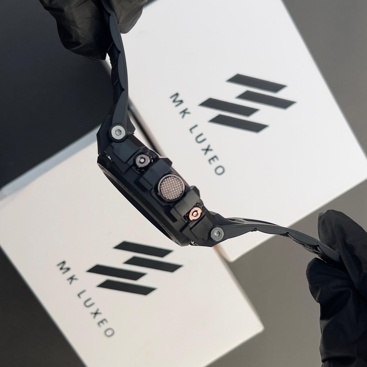 KS - Power on Your Wrist