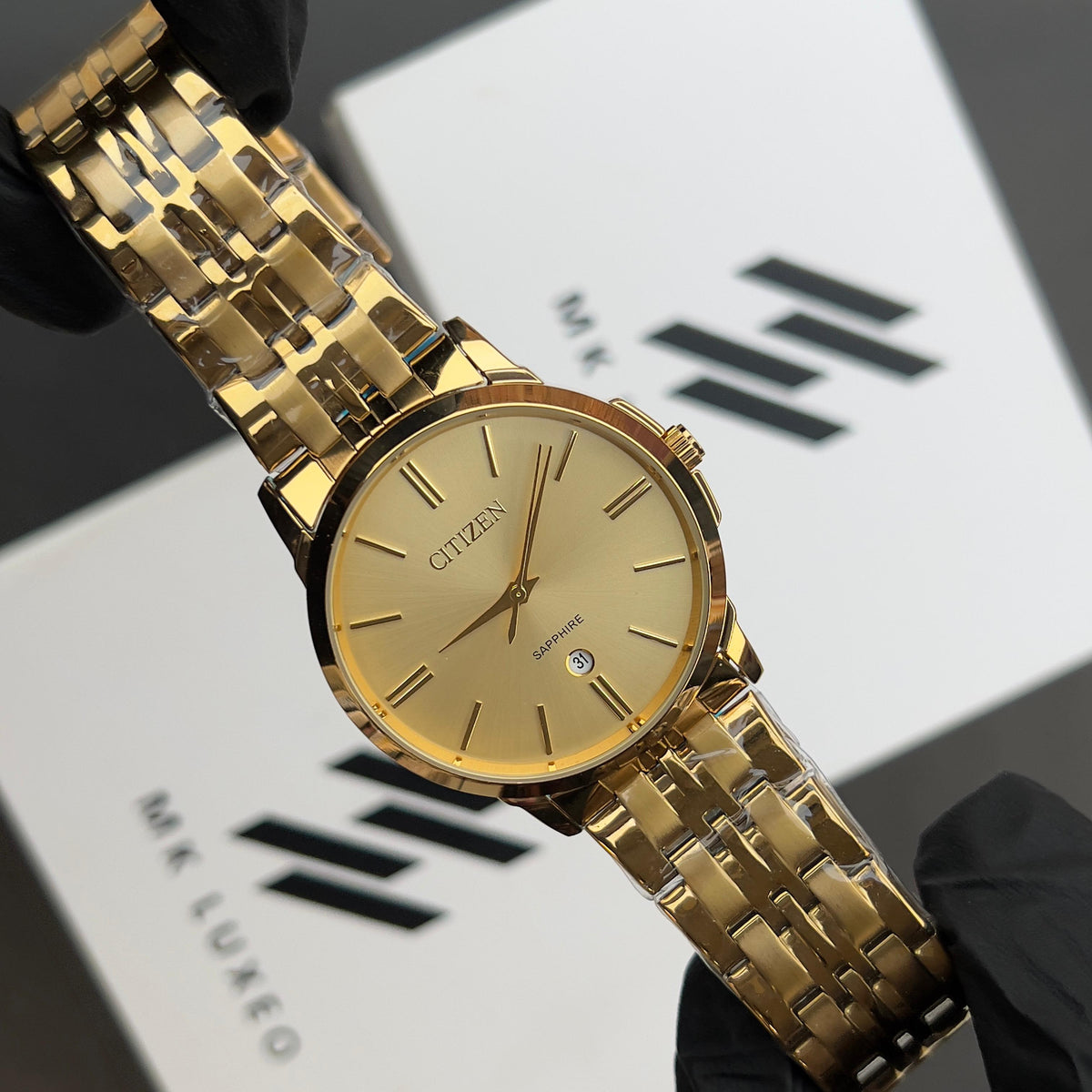 Original Citizen Watch – Business Class Style