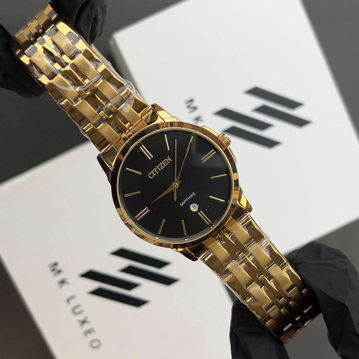 Original Citizen Watch – Business Class Style