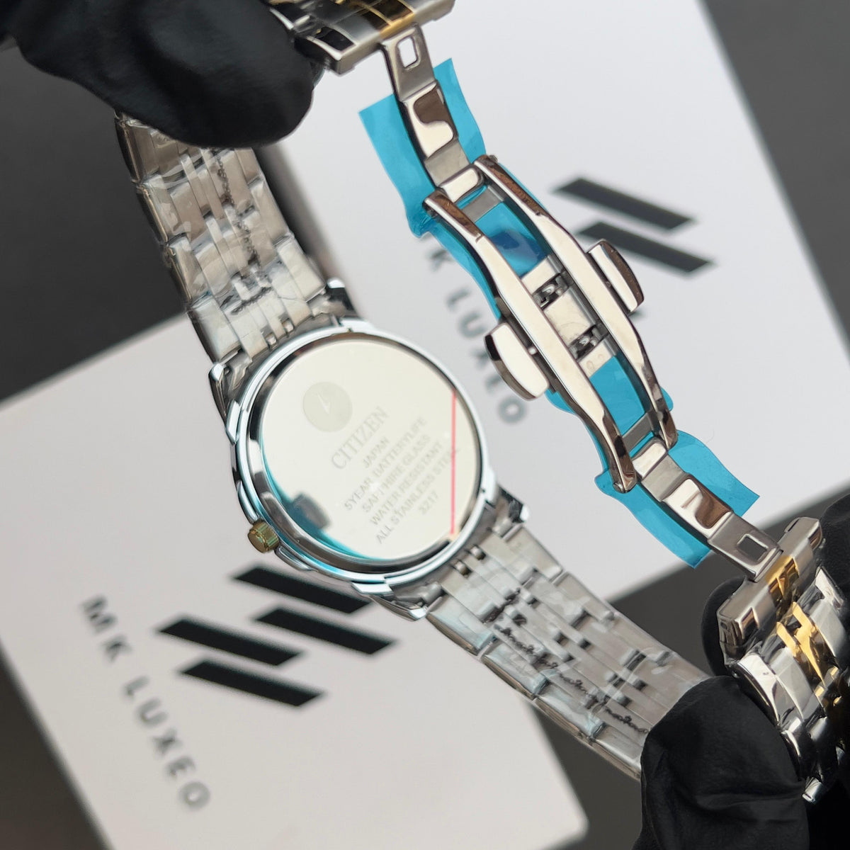 Original Citizen Watch – Business Class Style