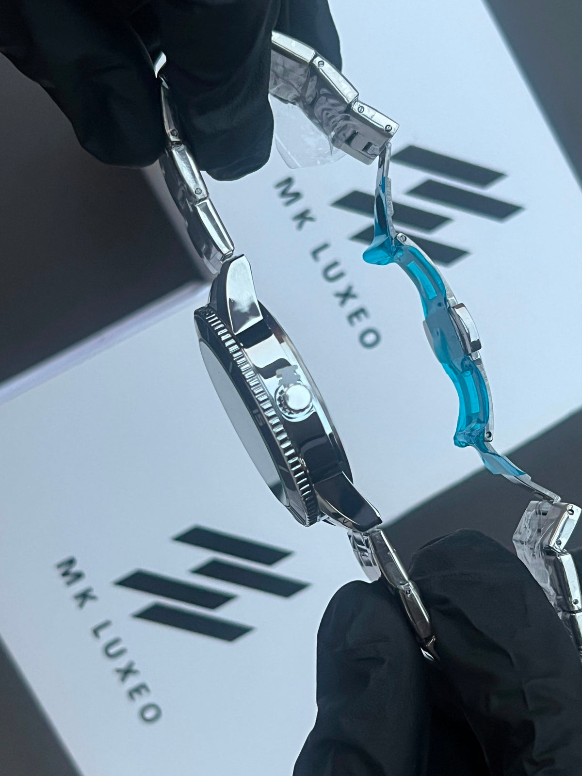 DRN - Timeless Date Display Watch