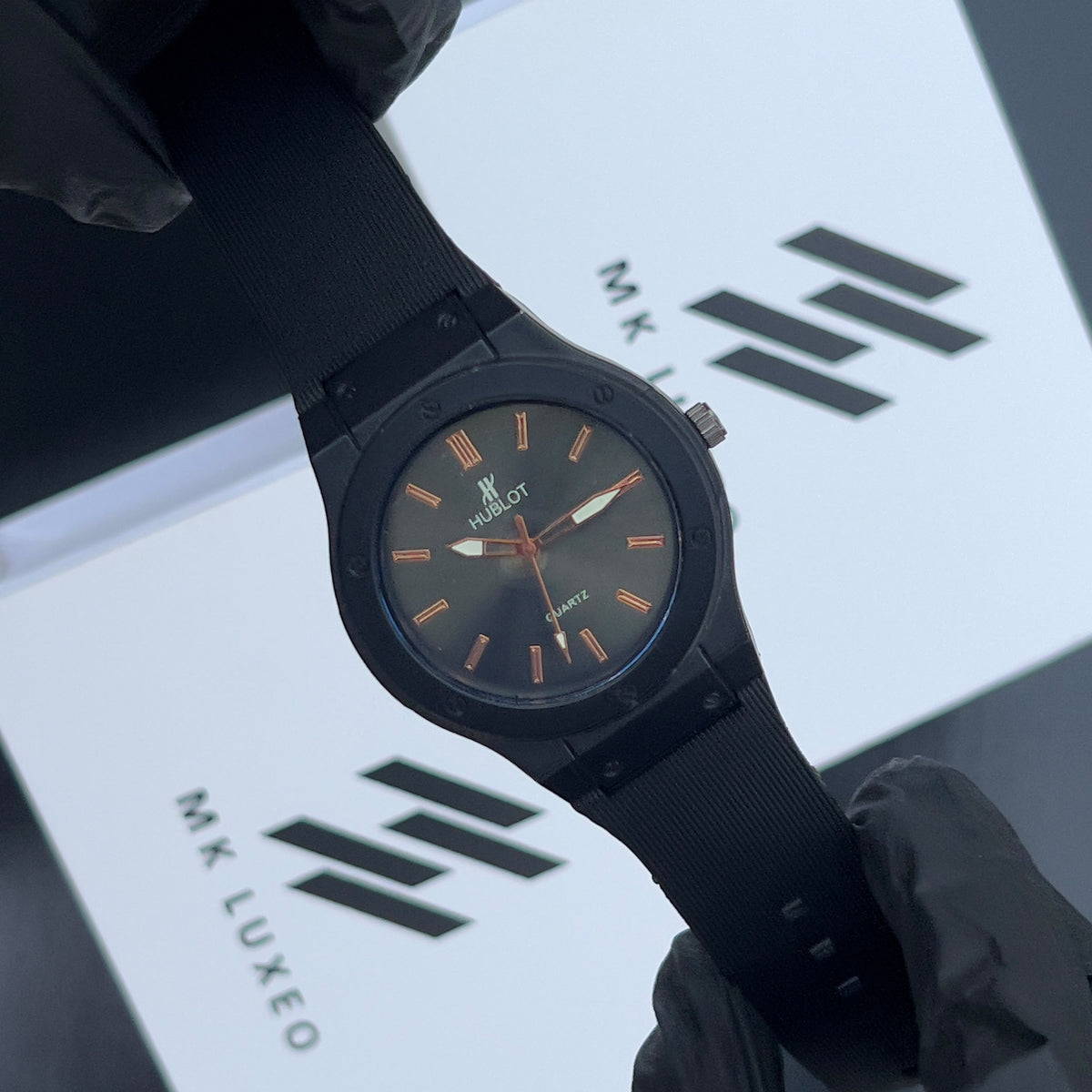 HBT Big Bang – Bold Power & Precision
