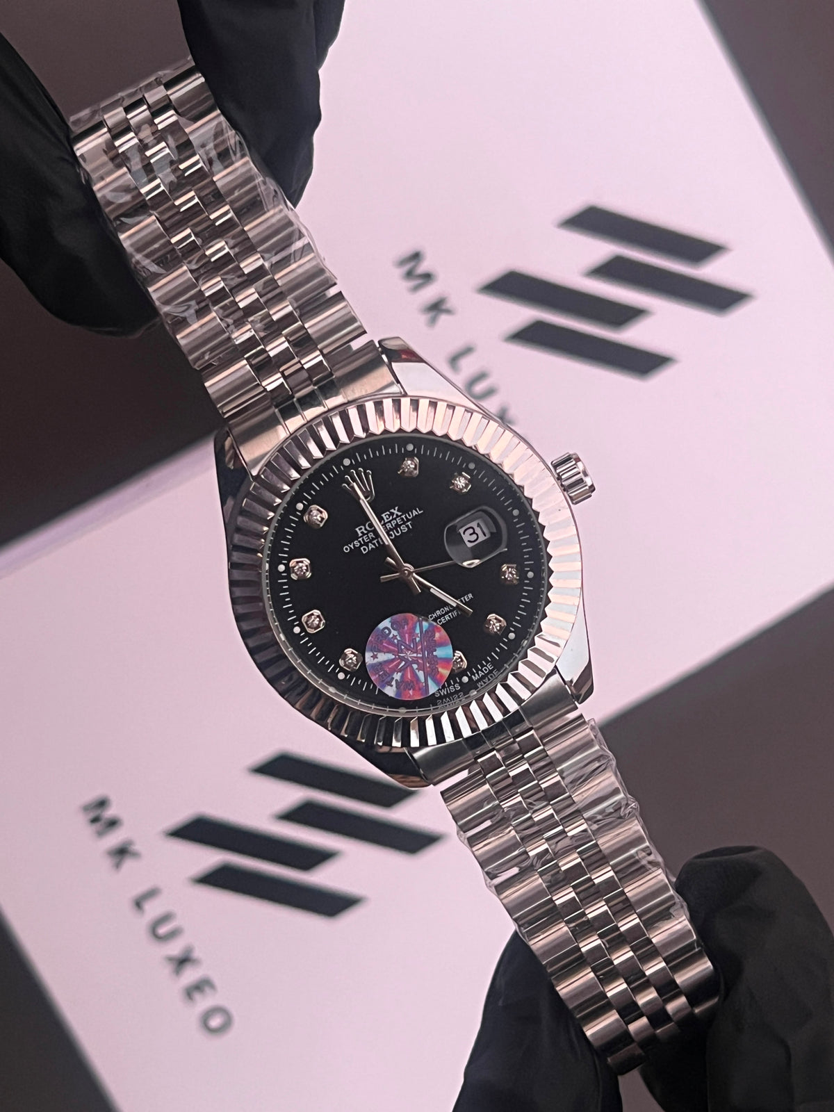 Crown Elite Watch